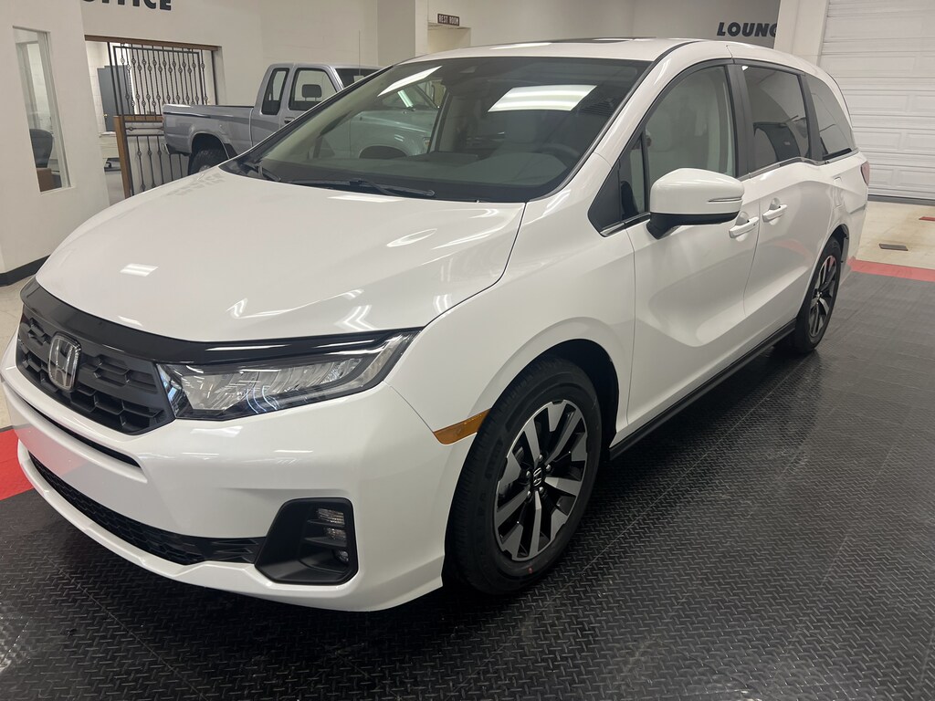 New 2026 Honda Odyssey EX-L Van Passenger