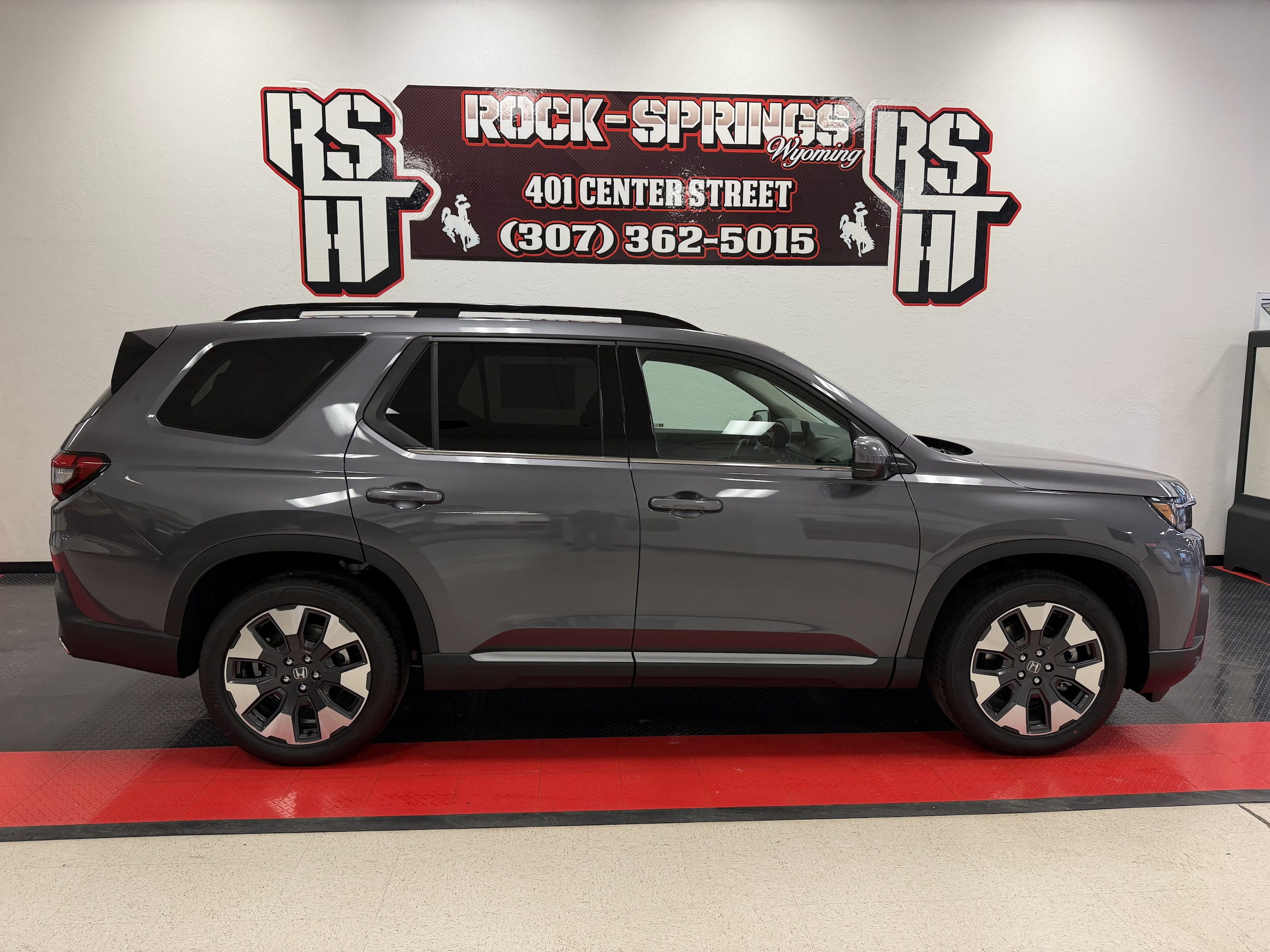 2026 Honda Pilot Elite AWD's photo