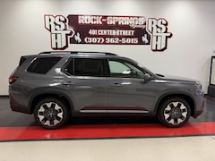 2026 Honda Pilot Elite SUV