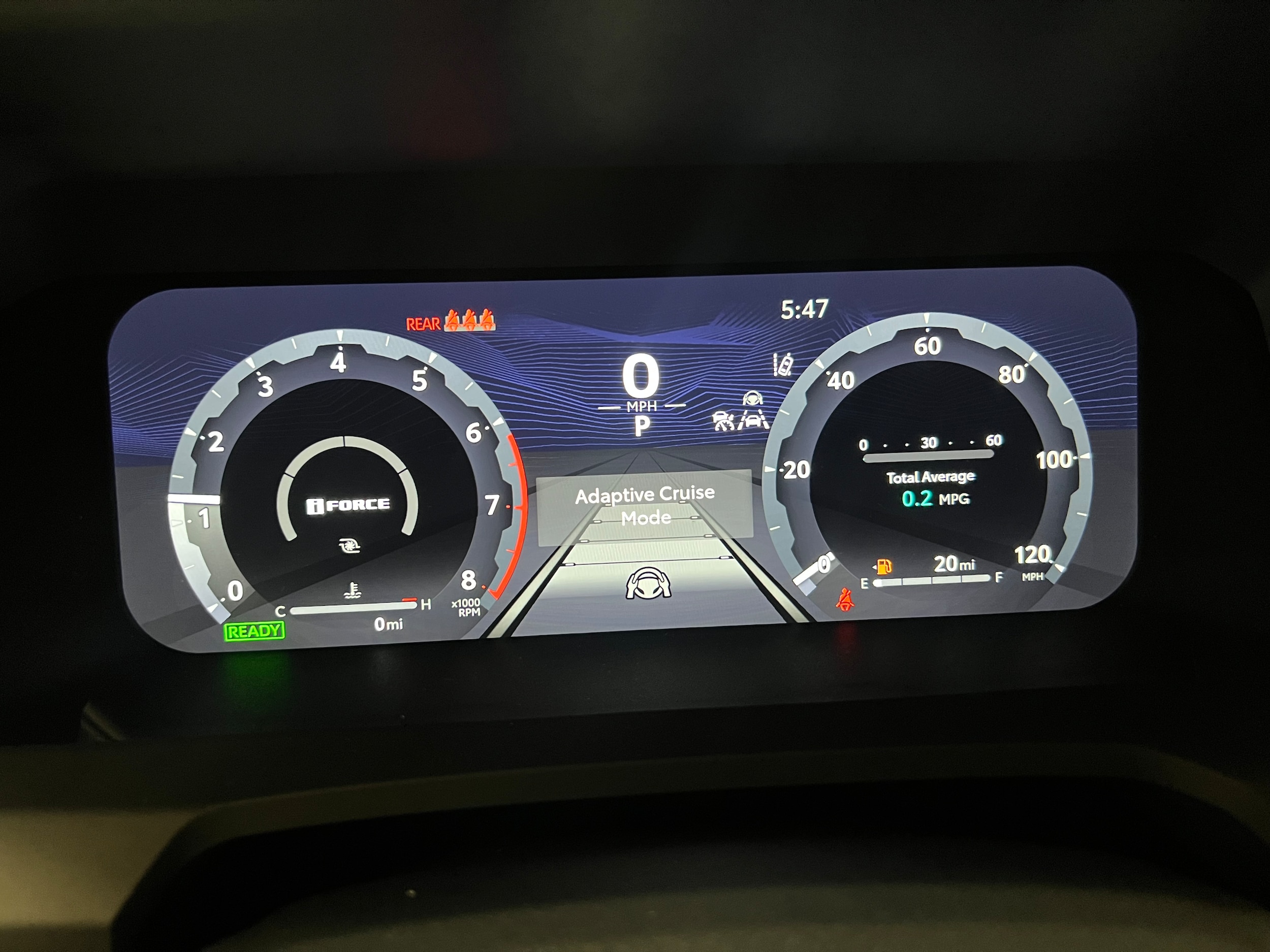 2025 Toyota Tacoma Limited - Photo 21