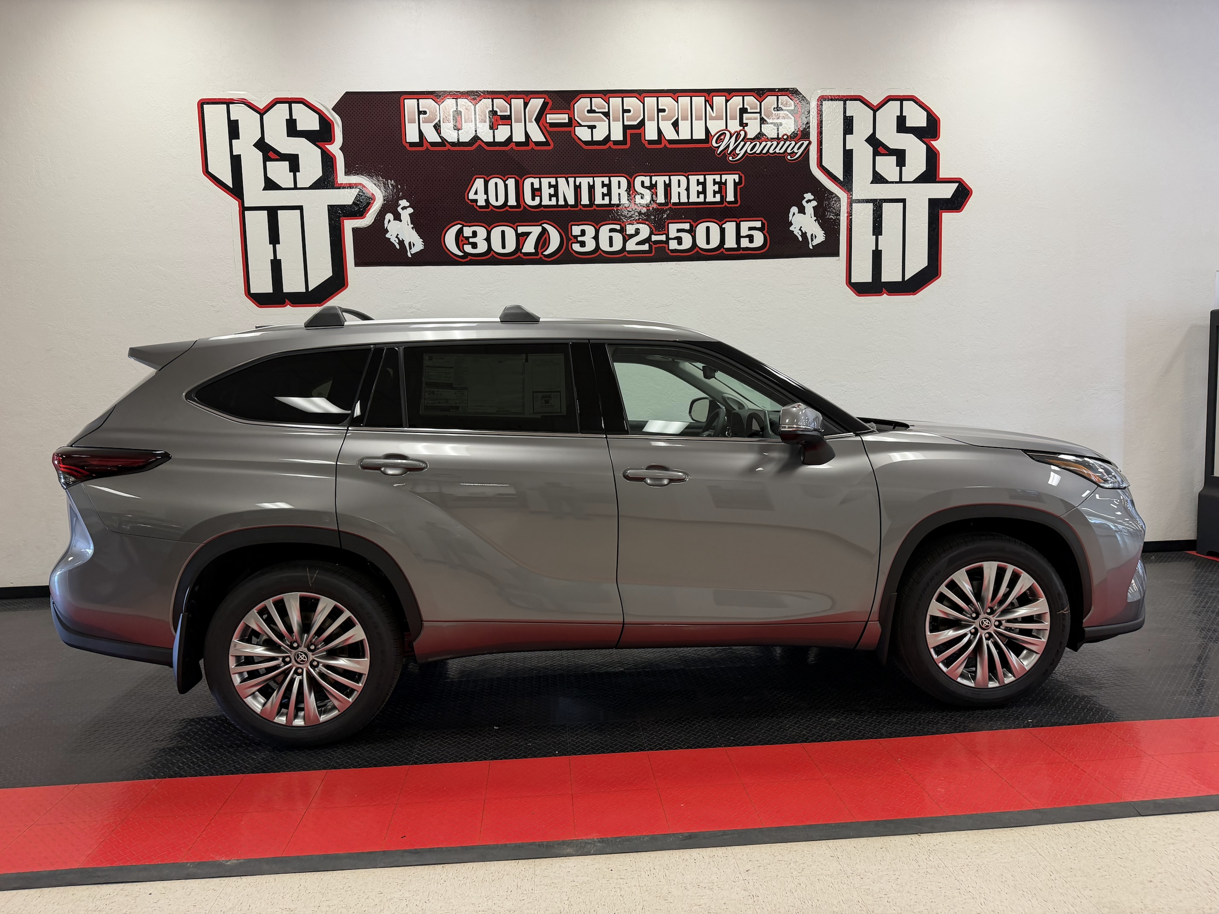 2026 Toyota Highlander