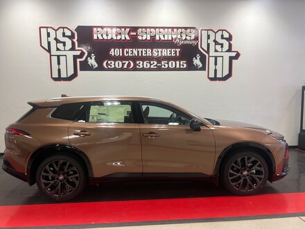 2025 Toyota Crown Signia Limited SUV