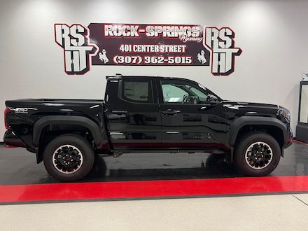 2025 Toyota Tacoma i-FORCE MAX TRD Off-Road i-FORCE MAX Truck Double Cab