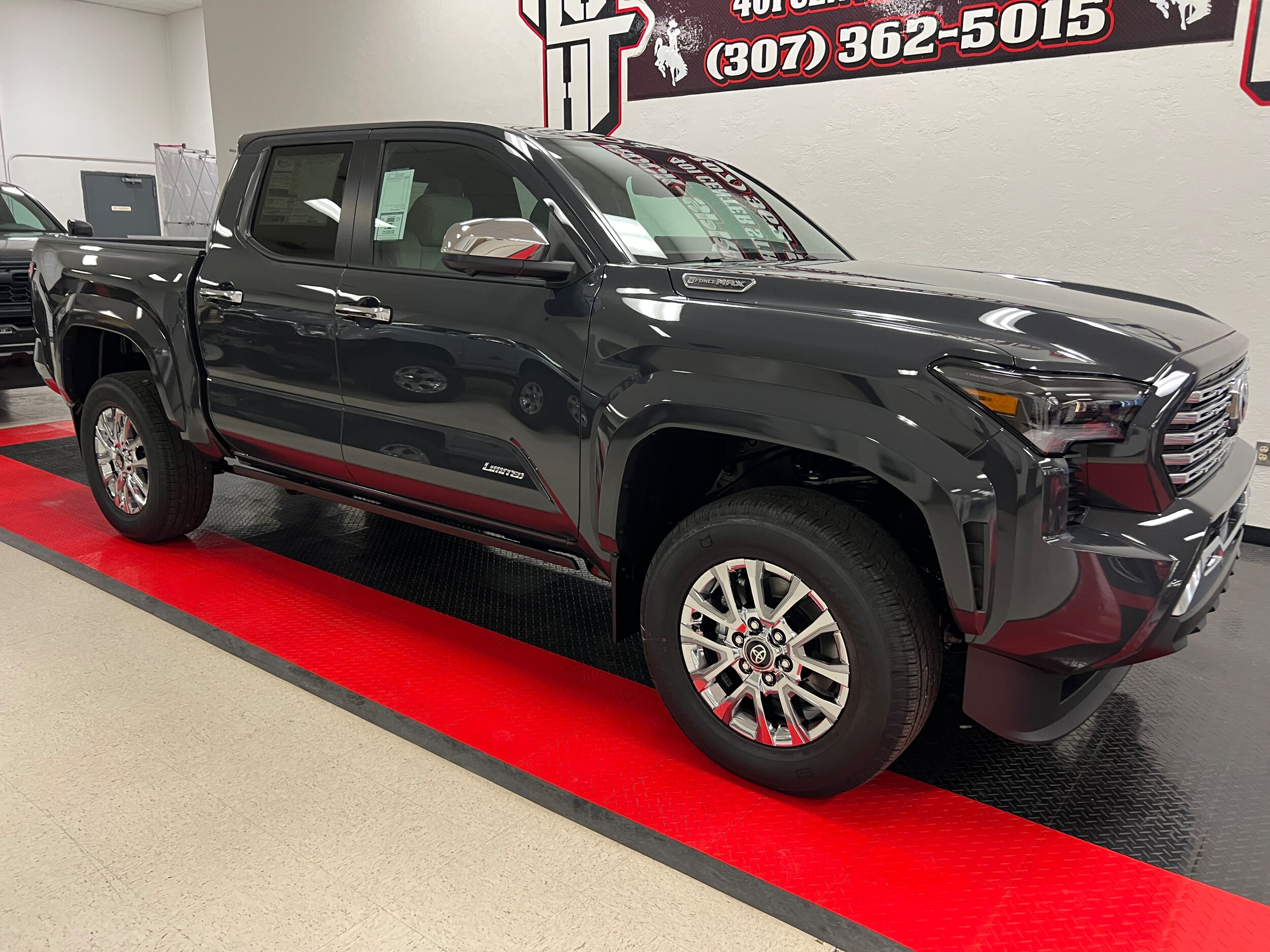 2025 Toyota Tacoma photo 2