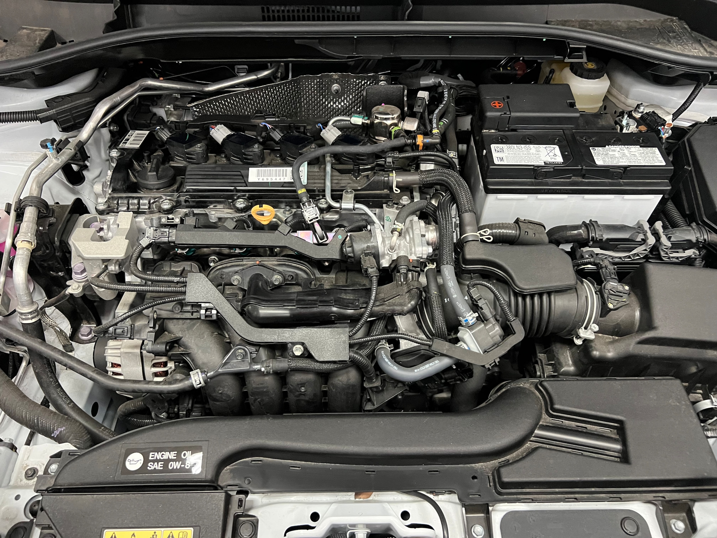 2024 Toyota Corolla Cross XLE - Photo 27