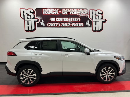 2024 Toyota Corolla Cross XLE SUV