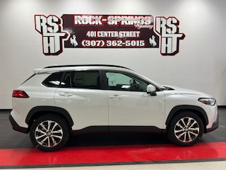 2024 Toyota Corolla Cross XLE SUV