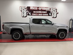 2026 Toyota Tacoma TRD Sport Truck Double Cab