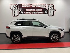 2026 Toyota Corolla Cross XLE SUV