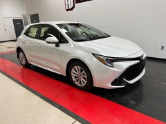 2025 Toyota Corolla Hatchback SE Hatchback