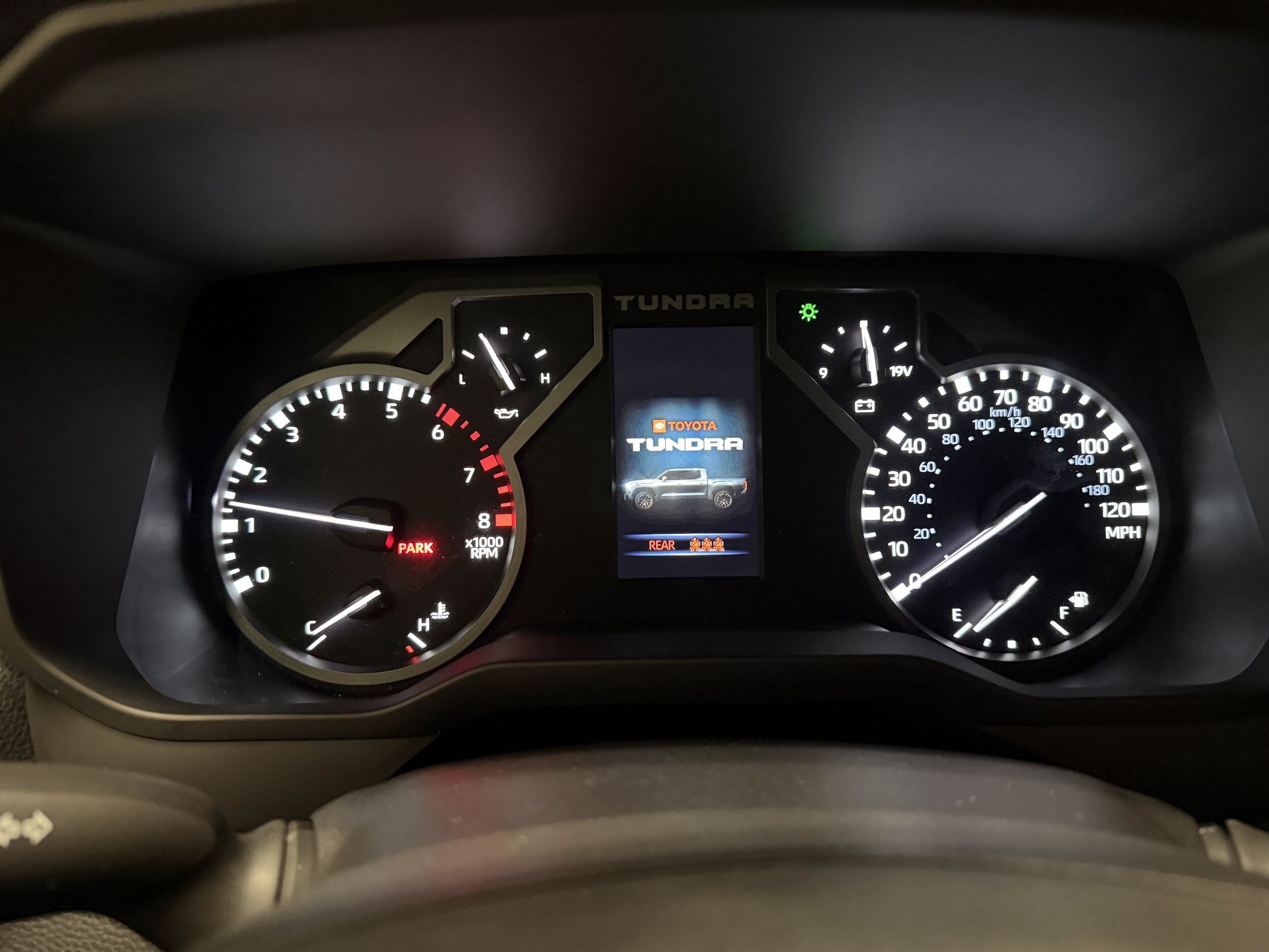 2026 Toyota Tundra SR5 - Photo 21