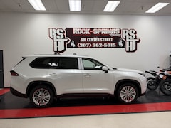 2026 Toyota Grand Highlander Platinum SUV