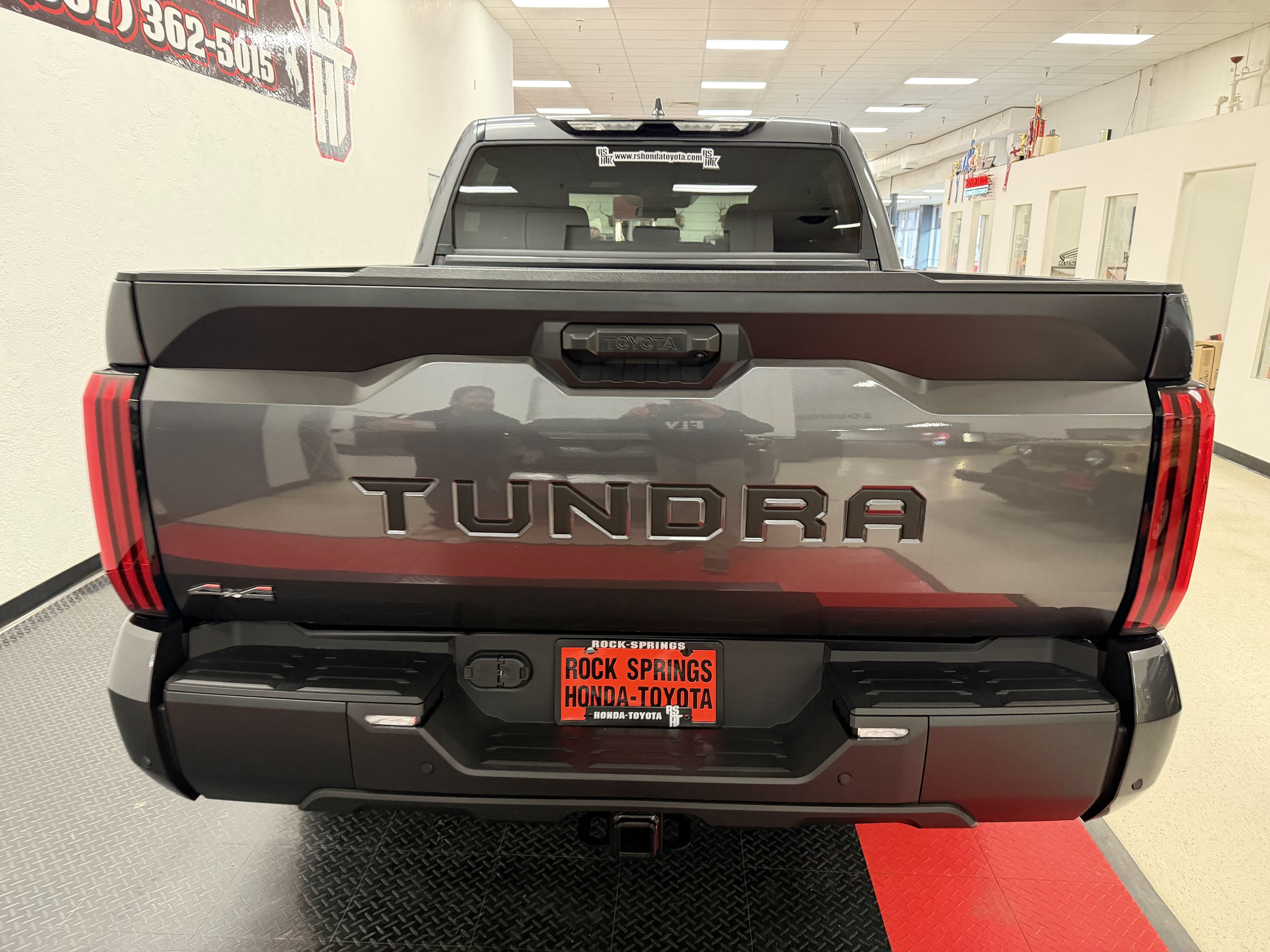 2026 Toyota Tundra SR5 - Photo 6