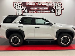 2025 Toyota 4Runner i-FORCE MAX TRD Off Road SUV