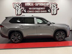 2026 Toyota Grand Highlander Hybrid MAX Platinum SUV