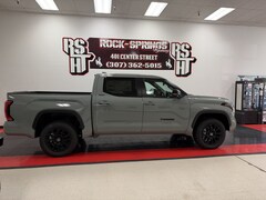 2026 Toyota Tundra Limited Truck CrewMax