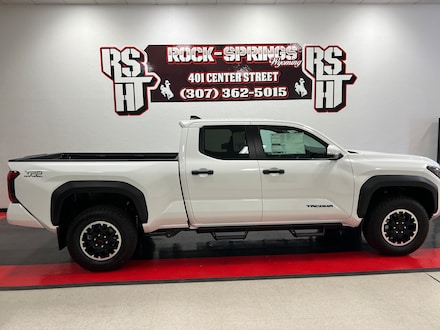 2024 Toyota Tacoma Truck Double Cab