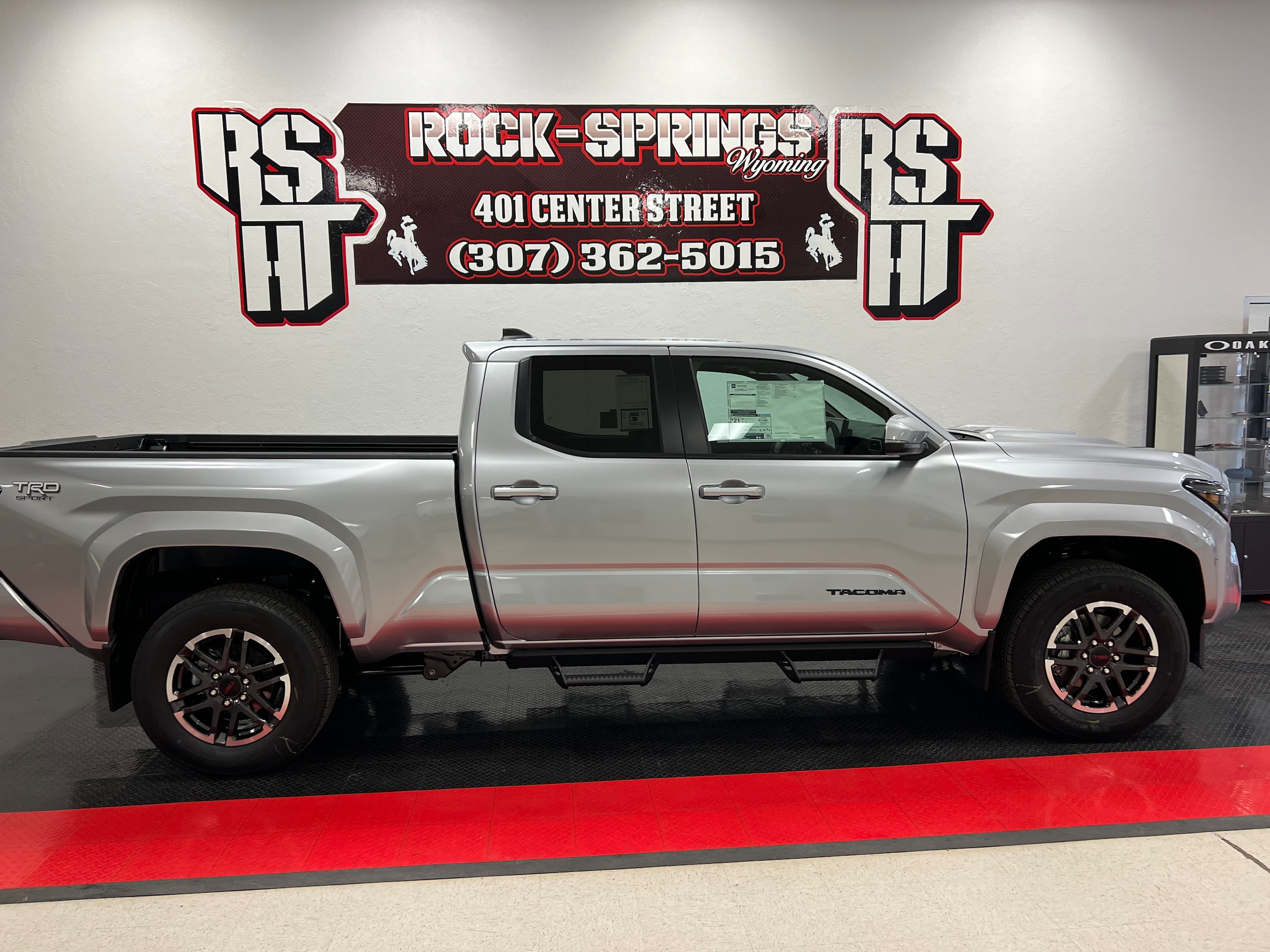 2024 Toyota Tacoma TRD Sport's photo