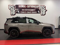 2026 Toyota RAV4 XSE SUV