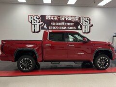 2026 Toyota Tundra Limited Truck CrewMax