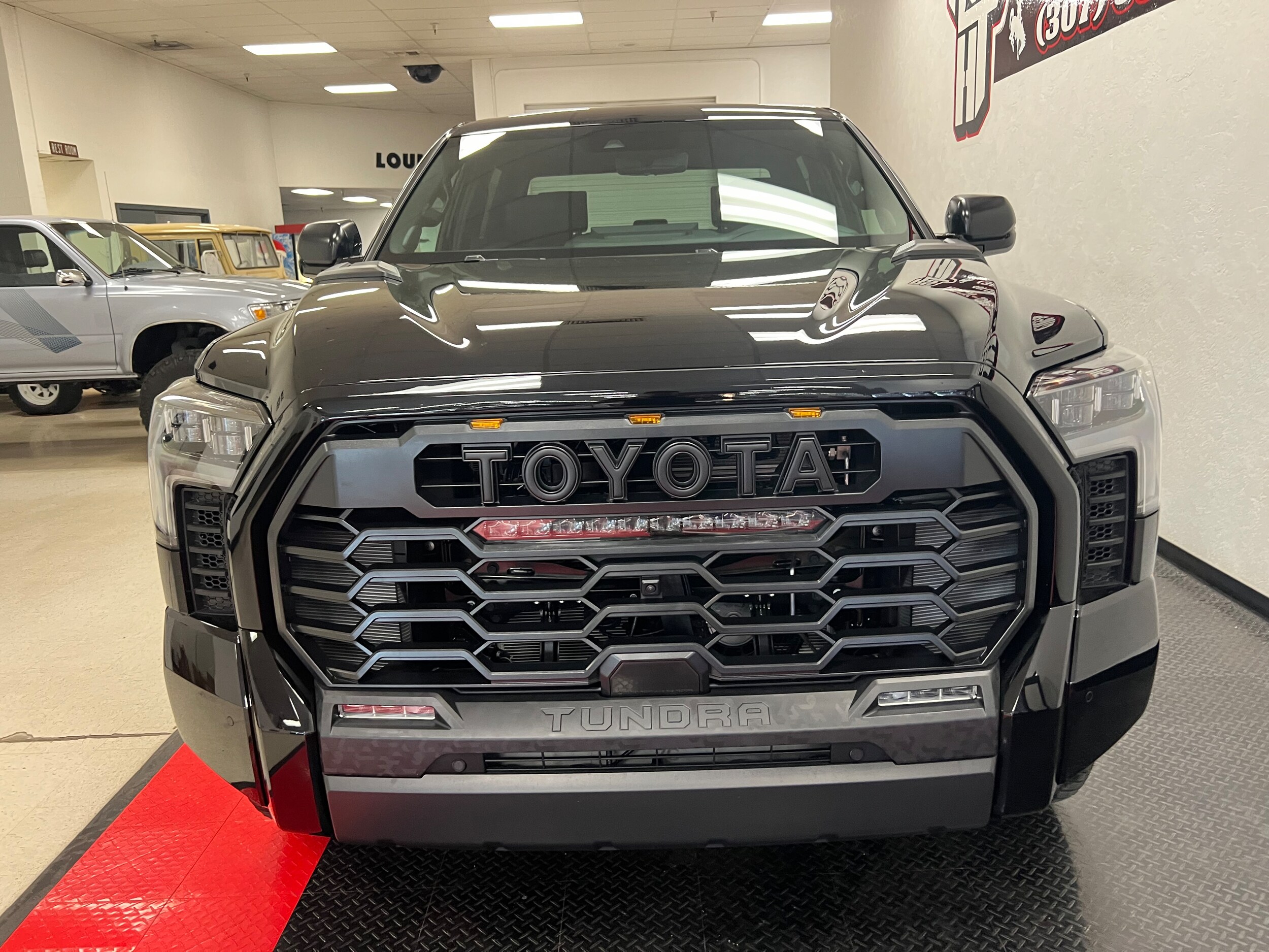 2026 Toyota Tundra TRD Pro photo 4