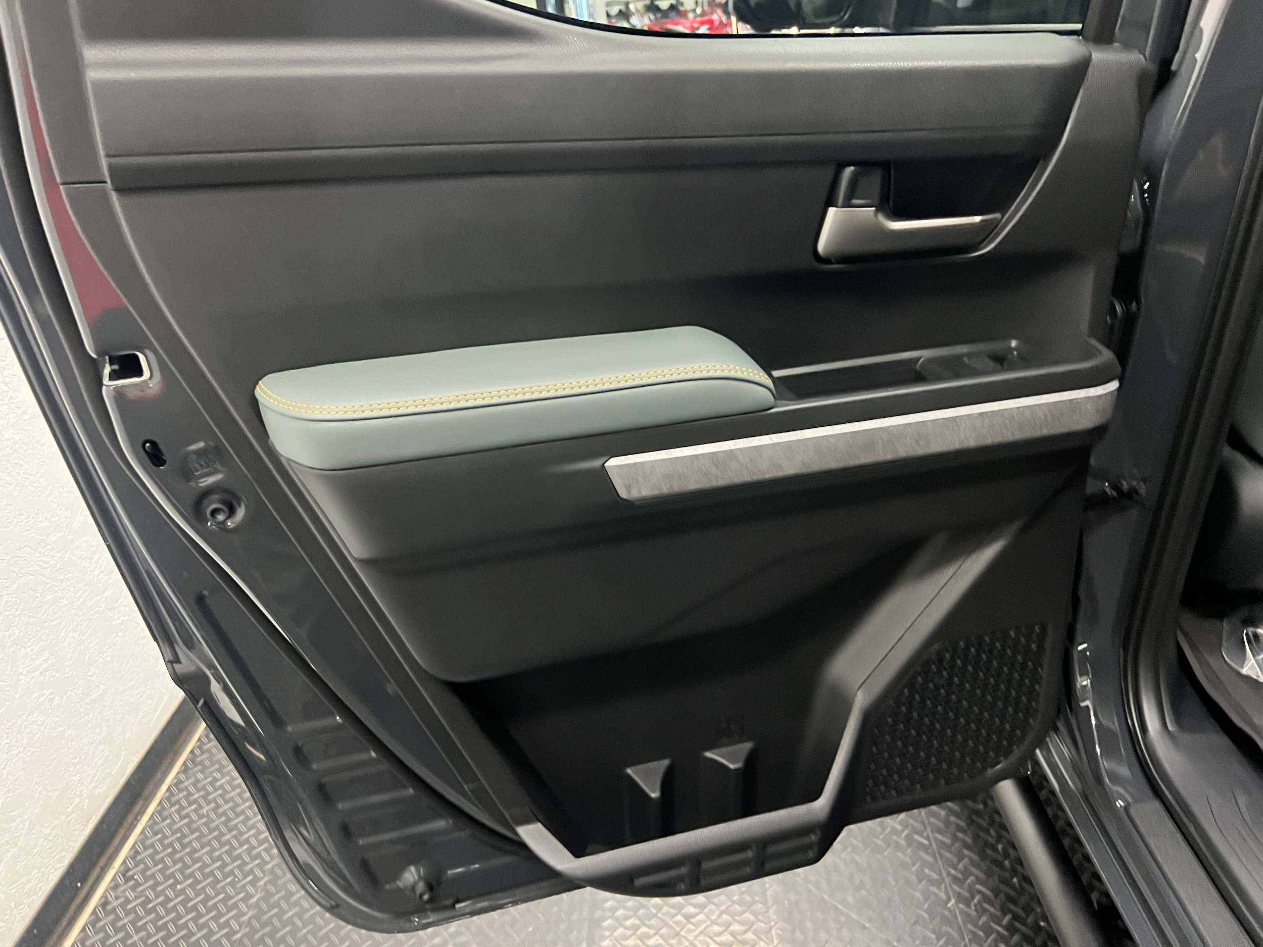 2025 Toyota Tacoma Trailhunter - Photo 9