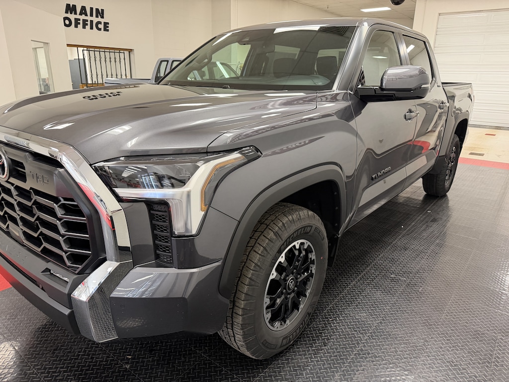 New 2026 Toyota Tundra SR5 Truck CrewMax