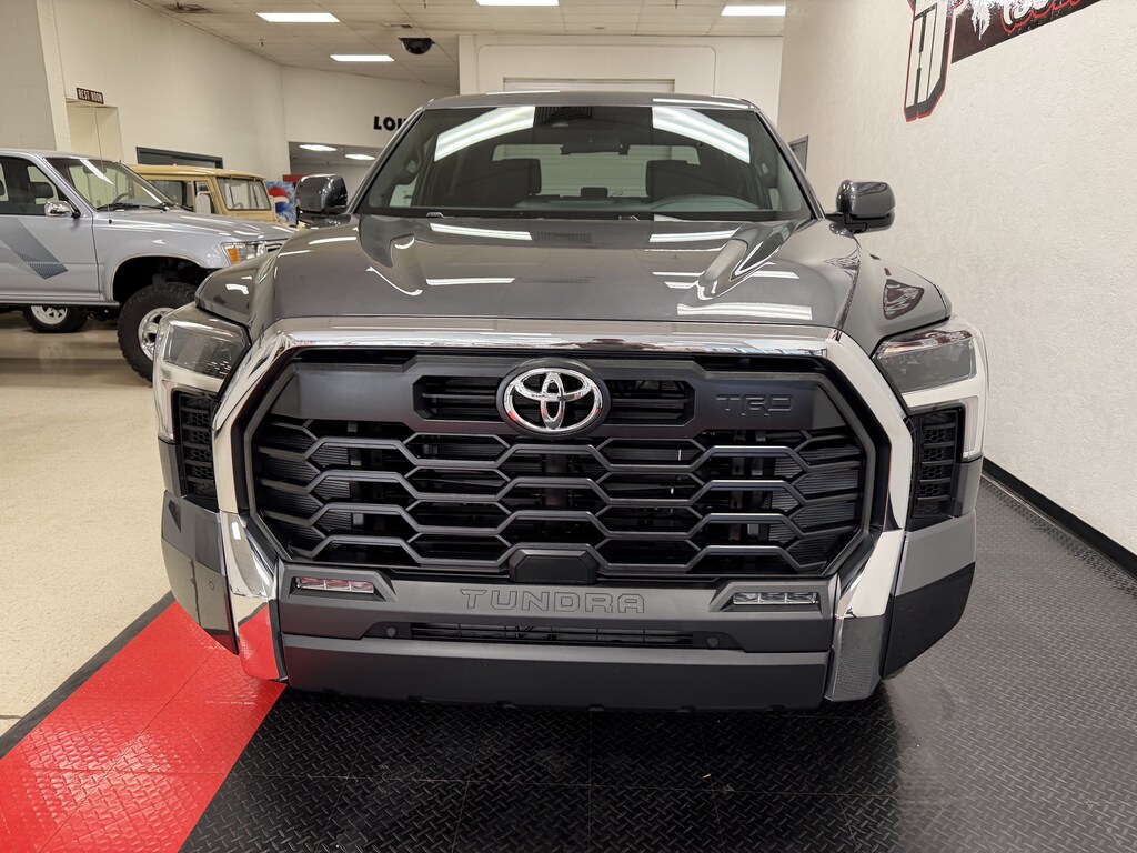 New 2026 Toyota Tundra SR5 Truck CrewMax