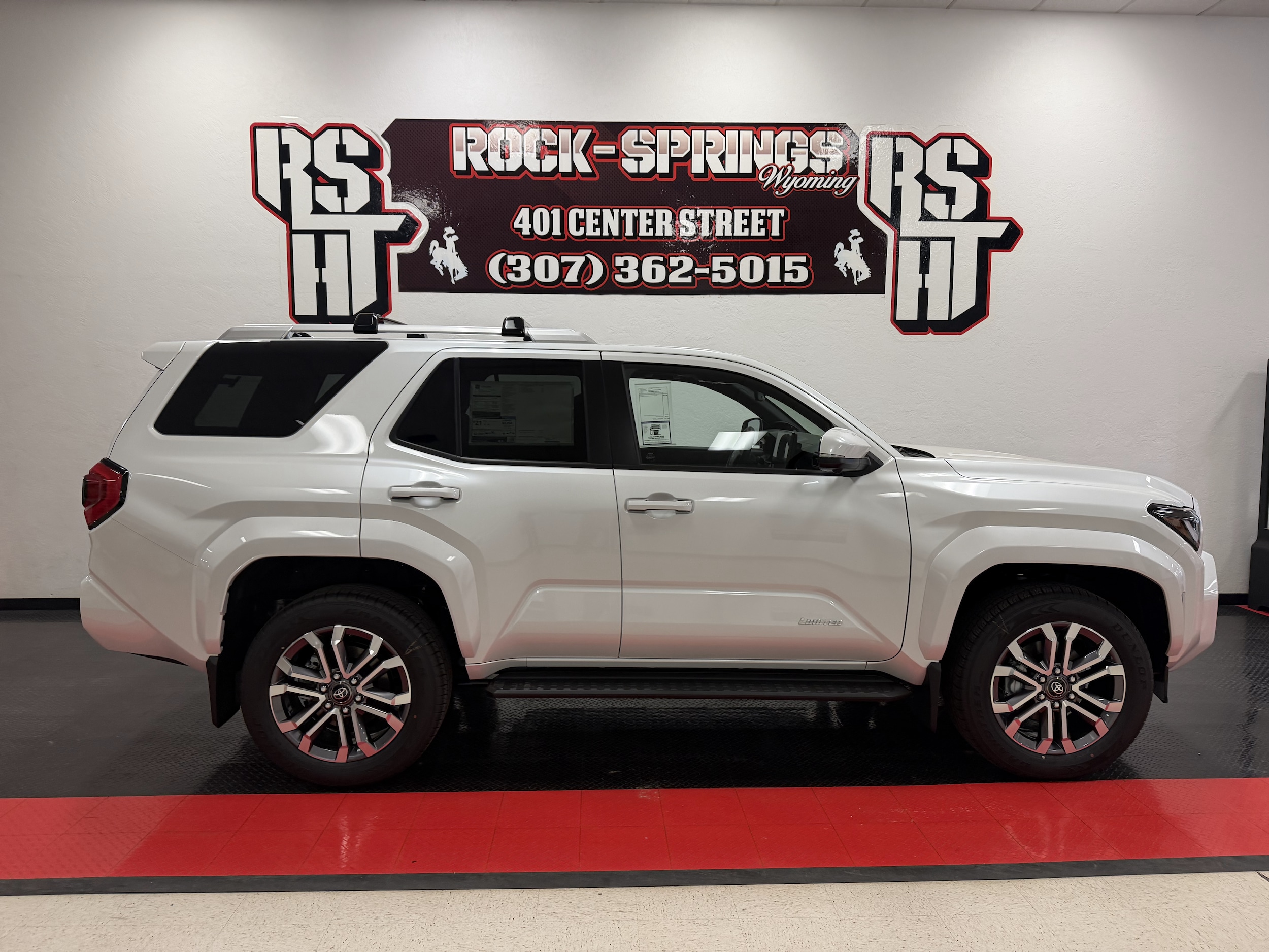 2026 Toyota 4Runner Limited 4WD's photo