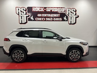 2026 Toyota Corolla Cross XLE SUV