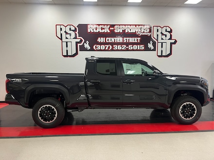 2025 Toyota Tacoma TRD Off Road Truck Double Cab