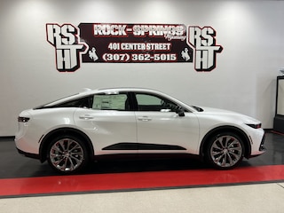 2026 Toyota Crown Limited Sedan