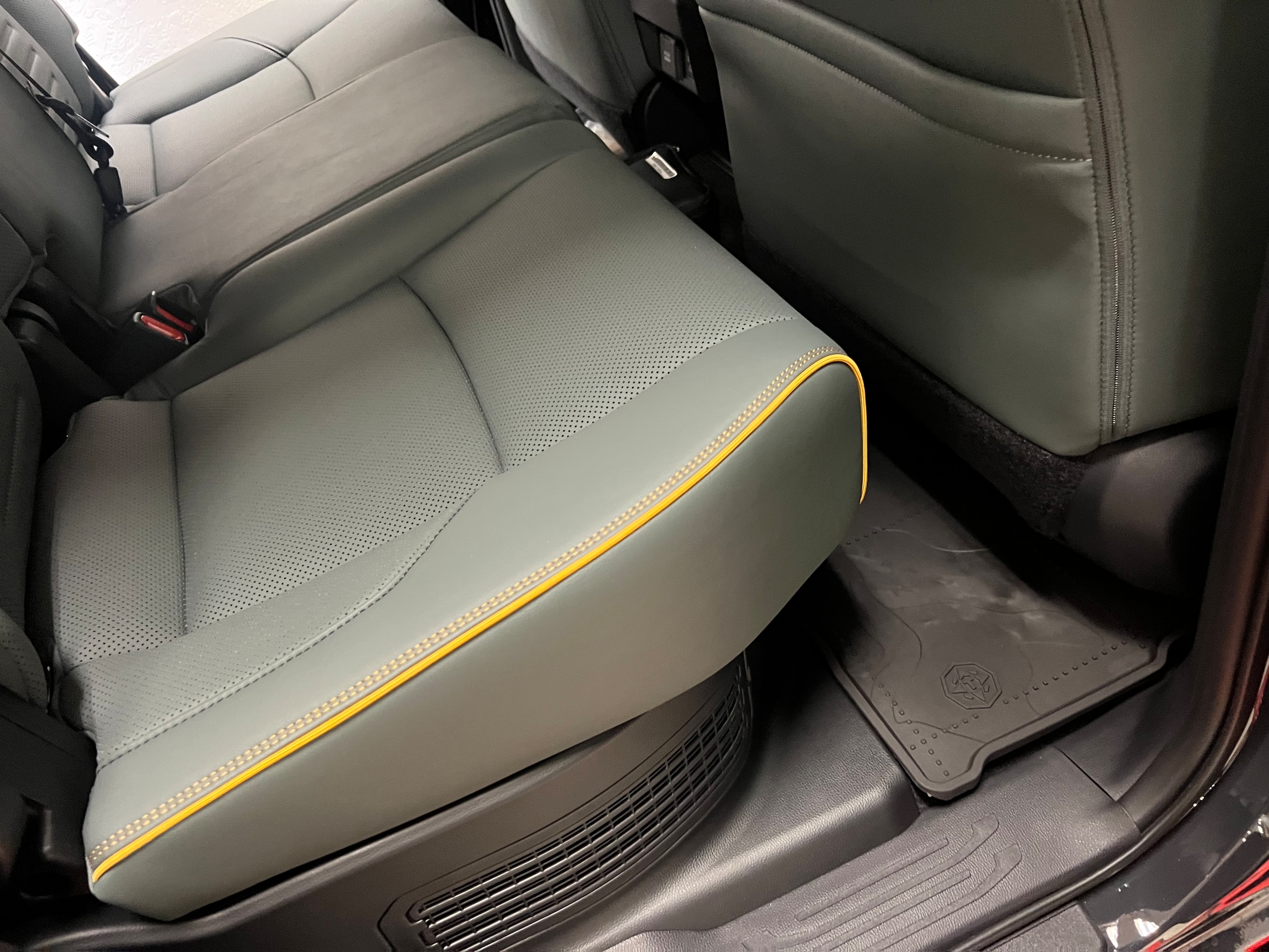 2025 Toyota Tacoma Trailhunter - Photo 13