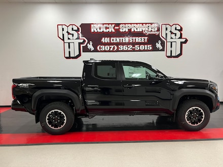 2024 Toyota Tacoma TRD Off Road Truck Double Cab