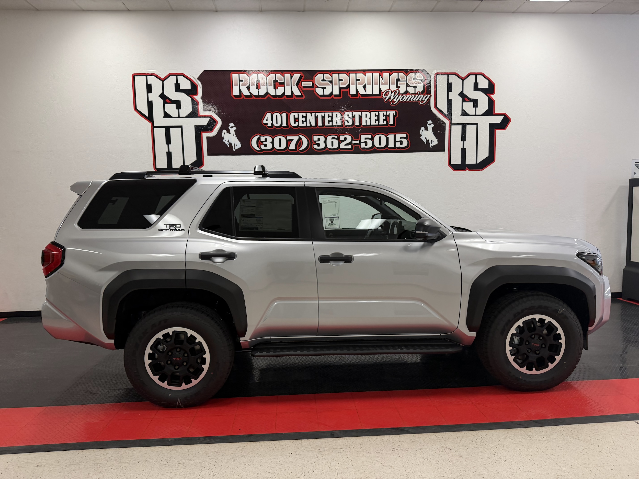 2026 Toyota 4Runner TRD Off-Road Premium 4WD's photo