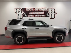 2026 Toyota 4Runner TRD Off-Road Premium SUV