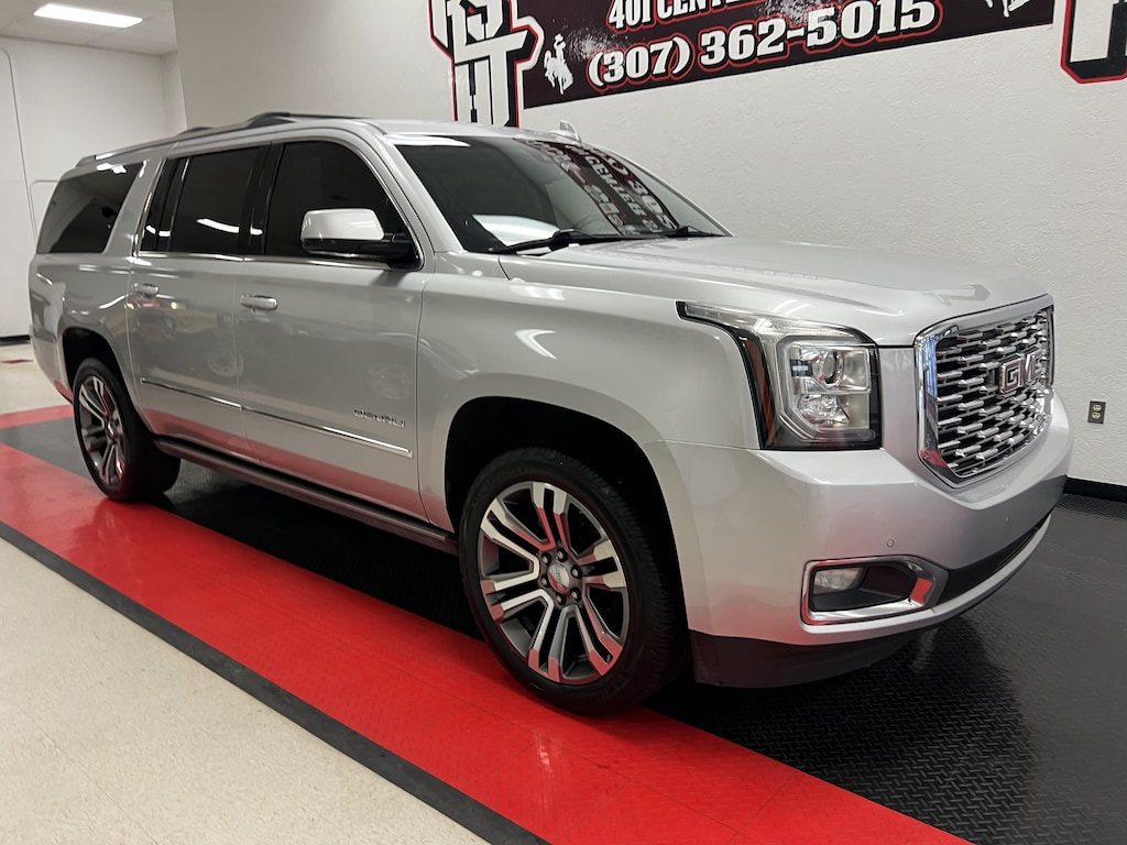 Used 2019 GMC Yukon XL Denali SUV