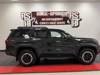 2026 Toyota 4Runner TRD Off-Road Premium SUV