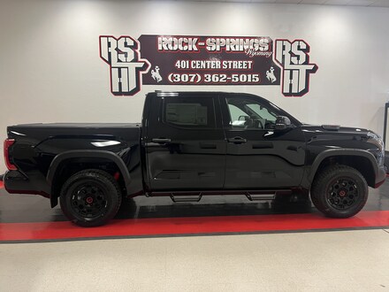2026 Toyota Tundra i-FORCE MAX TRD Pro Truck CrewMax