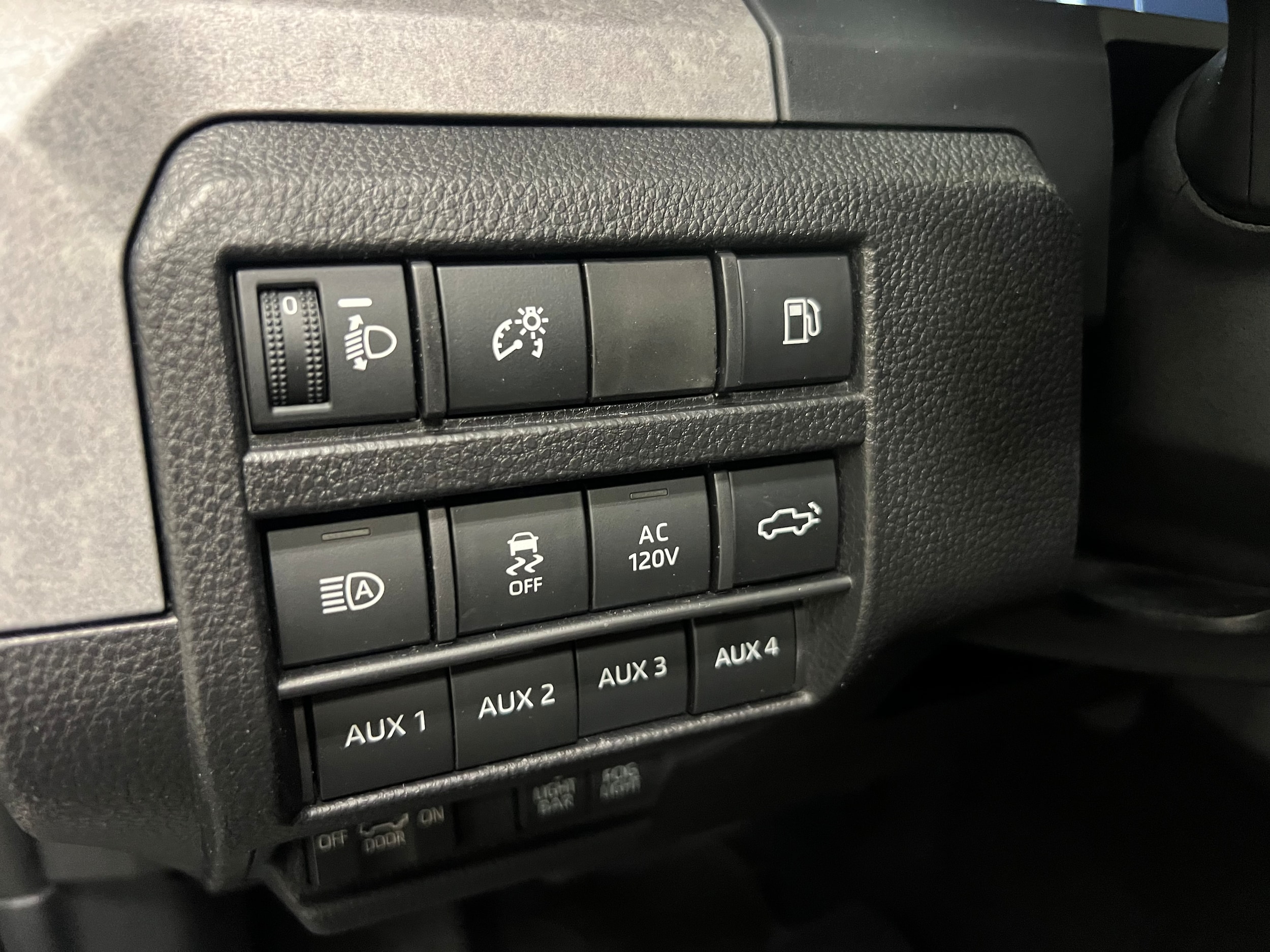 2025 Toyota Tacoma Trailhunter - Photo 20