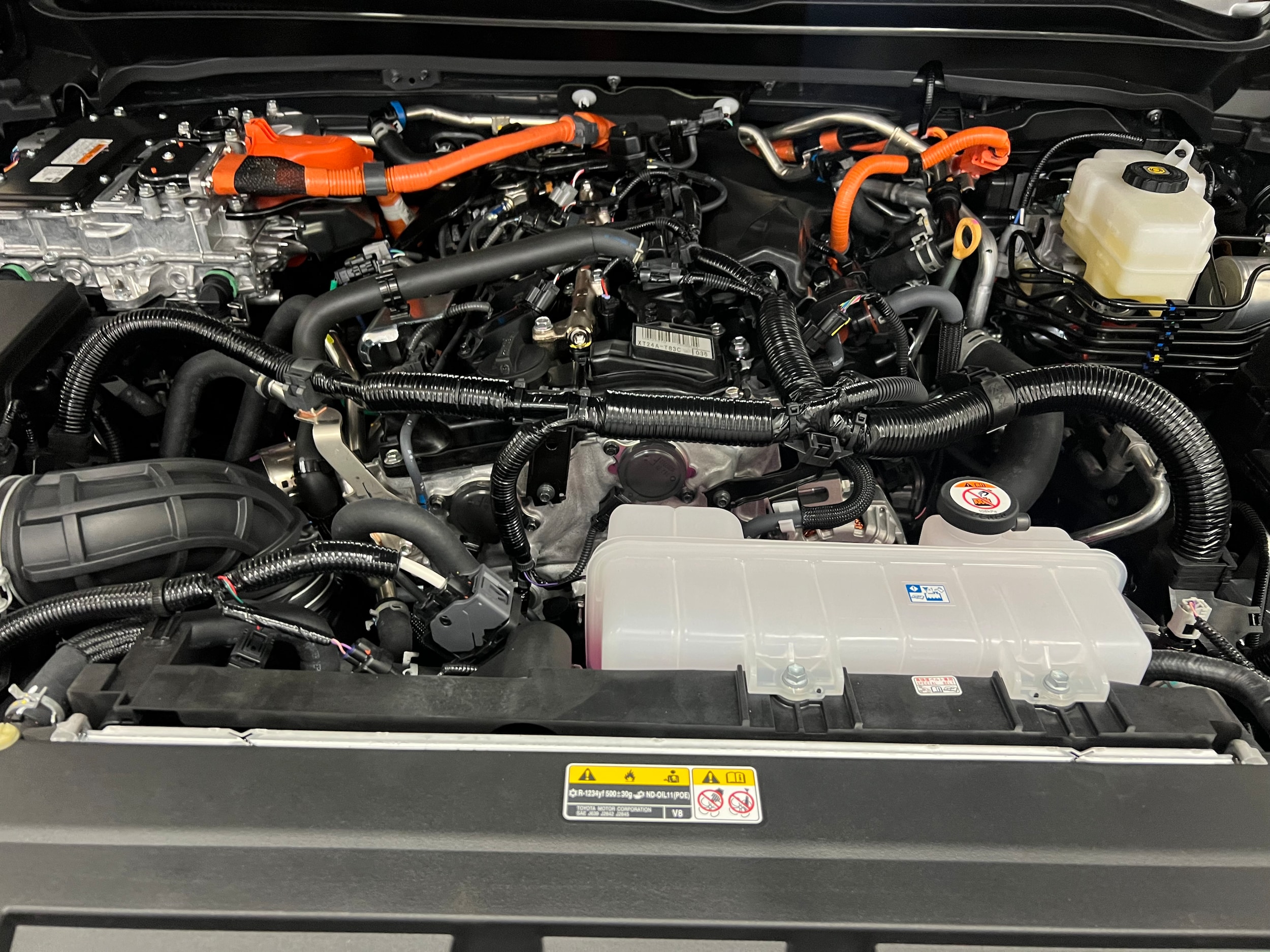 2025 Toyota Tacoma Trailhunter - Photo 27