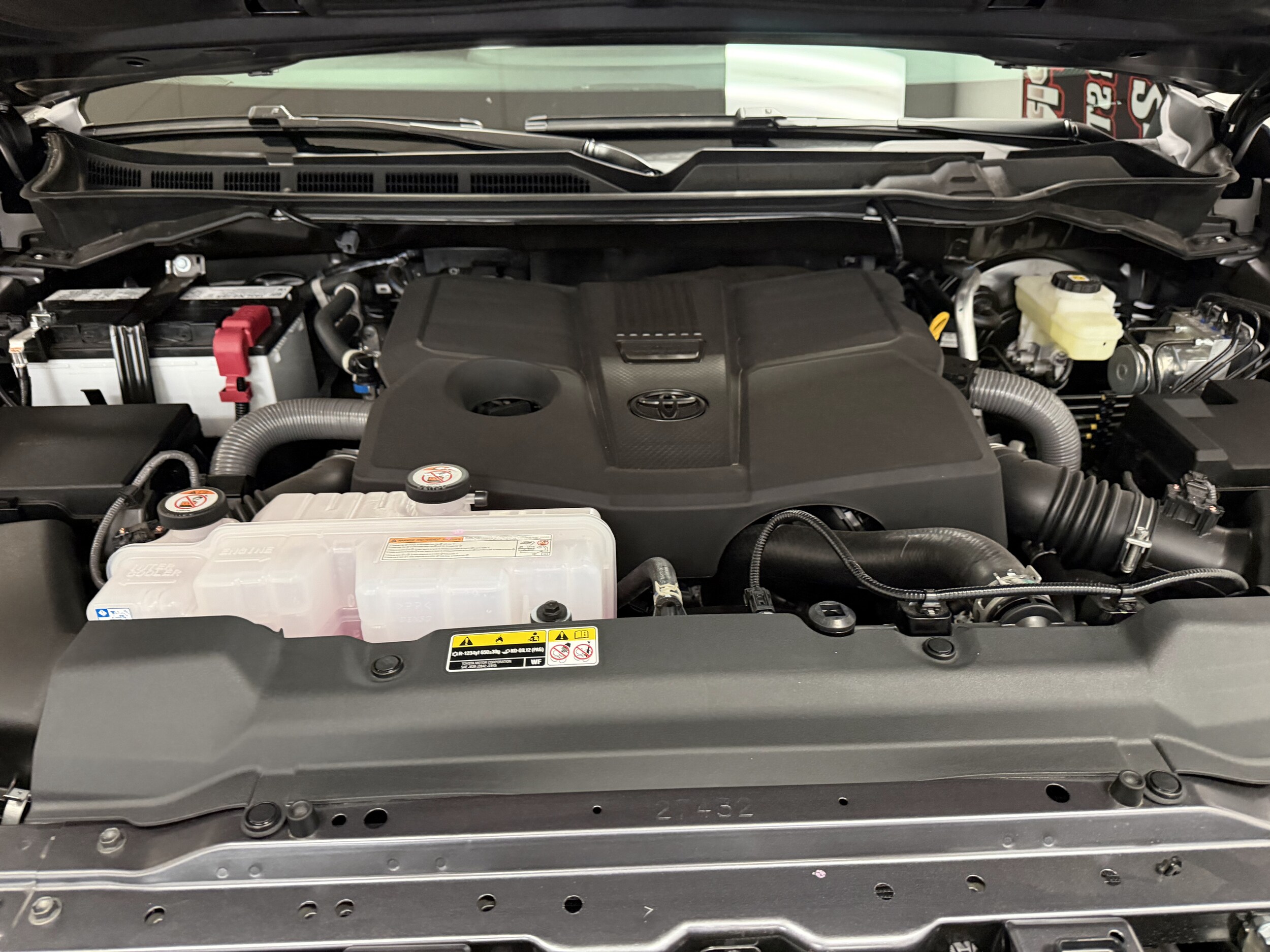 2026 Toyota Tundra SR5 - Photo 27