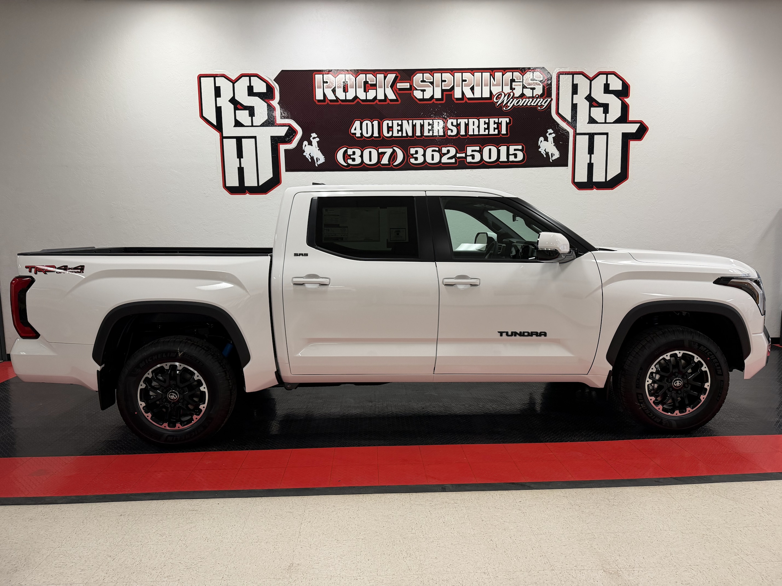 2026 Toyota Tundra