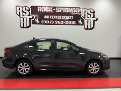 2026 Toyota Corolla Hybrid LE Sedan