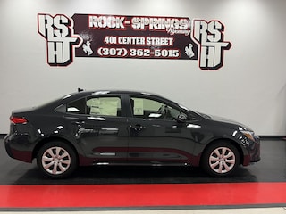 2026 Toyota Corolla Hybrid LE Sedan