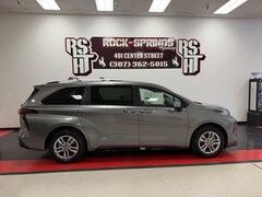 2026 Toyota Sienna Limited Van Passenger Van