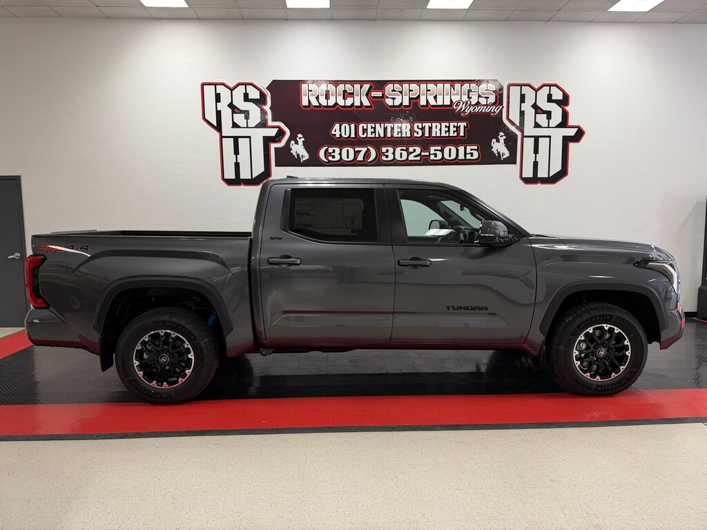 New 2026 Toyota Tundra SR5 Truck CrewMax