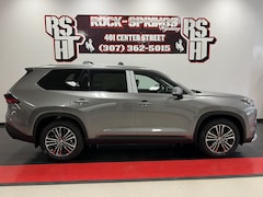 2026 Toyota Grand Highlander Hybrid MAX Platinum SUV