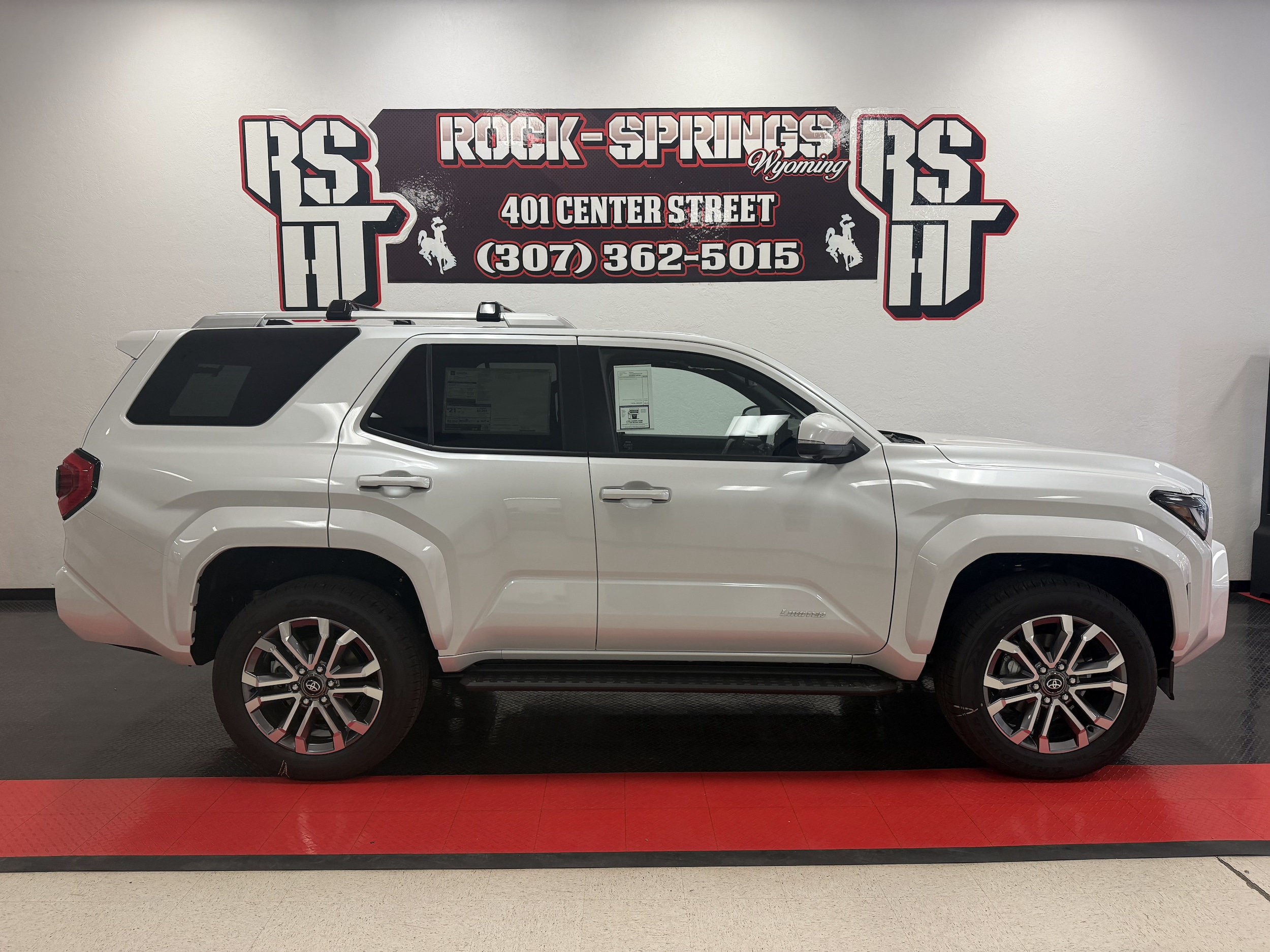 2026 Toyota 4Runner