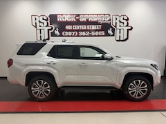 2026 Toyota 4Runner Limited SUV